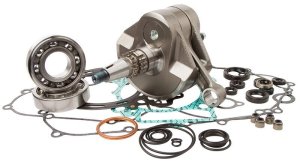 Kawasaki KX 450 F Bottom End Kit - Hot Rods - Stroker Crankshaft option available - 2009 Kawasaki KX 450 F Bottom End Kit - Hot Rods - Stroker Crankshaft option available - 2009